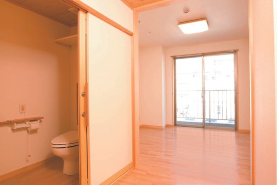 ココファン新屋敷