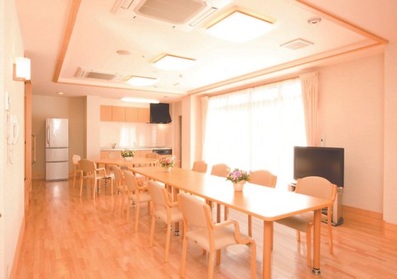 ココファン新屋敷