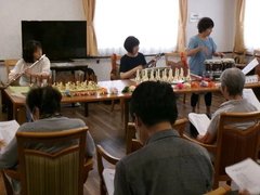 音楽演奏会♪
