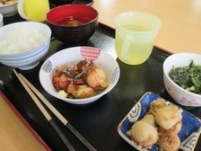 お食事の一例