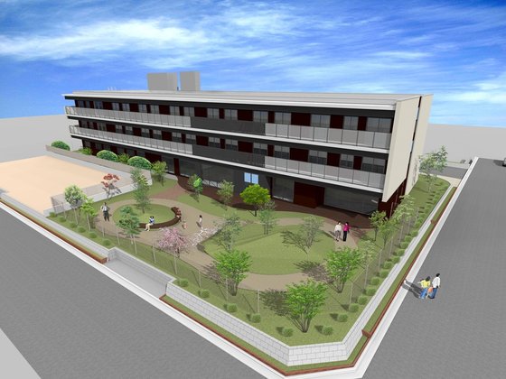 ココファン八千代緑が丘