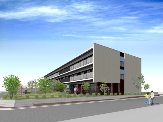 ココファン八千代緑が丘