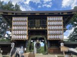 【夏越の祓】 京・西陣界隈の 『茅の輪』
