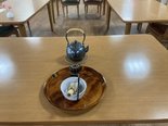 祝・敬老 西陣お茶会
