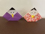 🌸折り紙教室(ひな祭り)🌸