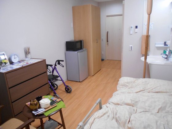 ココファン鶴川駅前