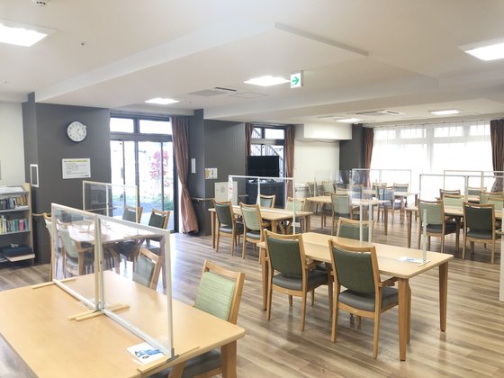 ココファン西鶴間