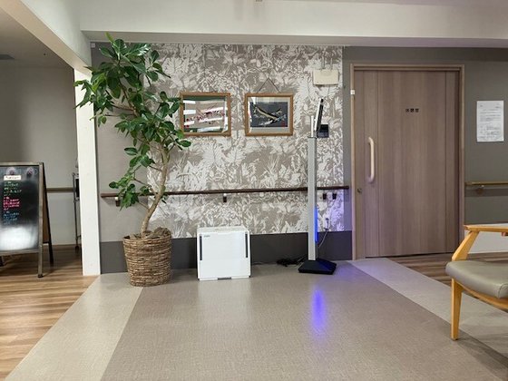 ココファン西鶴間