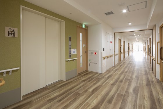 ココファン西鶴間