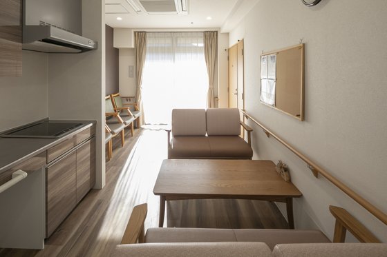 ココファン西鶴間