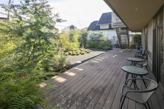 ココファン西鶴間