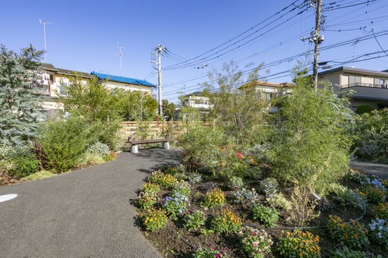 ココファン西鶴間