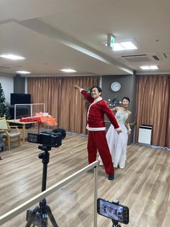 【西鶴間】社交ダンス💃