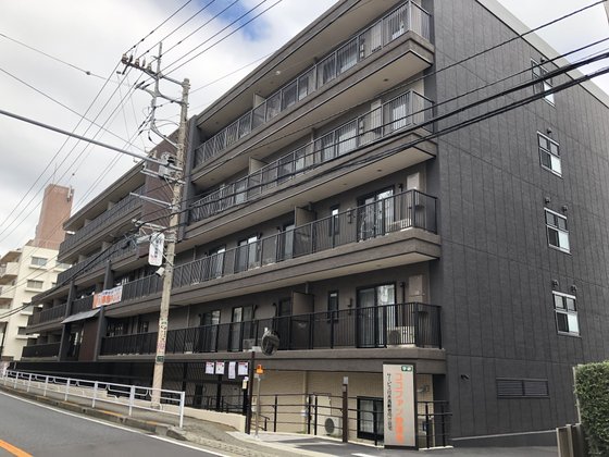 ココファン妙蓮寺