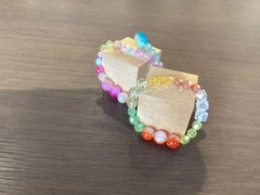 【デイサービス】Let'sMakeブレスレット♪