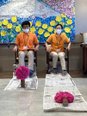 【デイサービス】桜前線引き寄せゲーム🌸