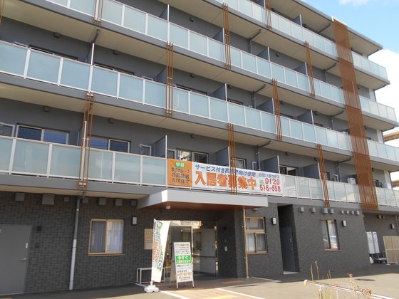 ココファン西院