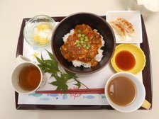 夏バテに効果の高いメニュー①