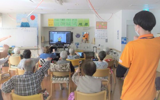 ココファン柏明原