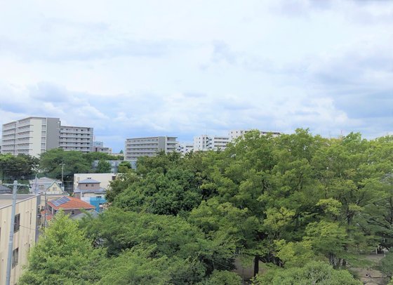 ココファン柏明原