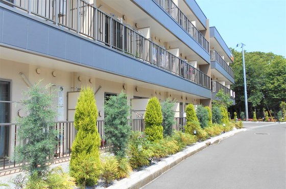 ココファン柏明原弐番館