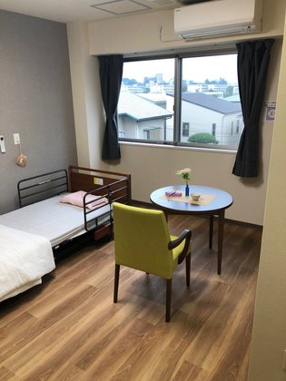 ココファン海老名