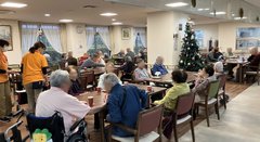 クリスマス会を開催しました!