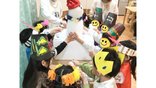 保育園クリスマス交流会