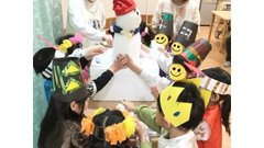 保育園クリスマス交流会
