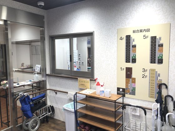 ココファン世田谷砧