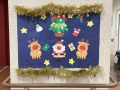 クリスマス準備✨