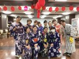 盆踊り大会🏮