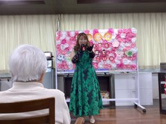 敬老会🌸