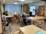 ココファン川越大手町 ヤクルト様レク