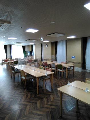 ココファン野並