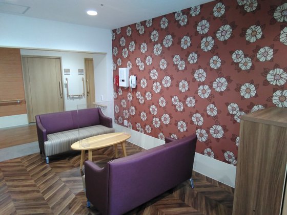 ココファン野並