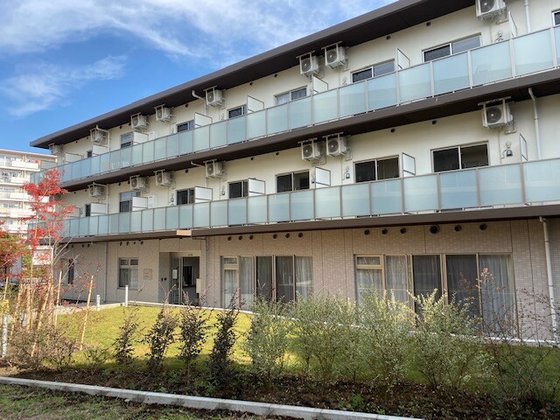 ココファン横浜神大寺