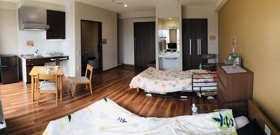 ココファン福岡西新