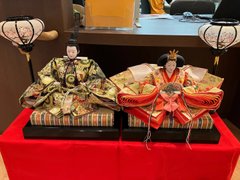 【福岡西新】 🌸ひな祭り🌸