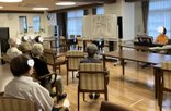 『音楽療法』を開催しました♪