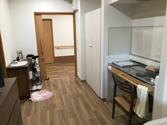 ココファン成瀬