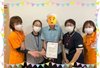 ㊗️🎊100歳おめでとうございます🎊㊗️