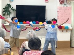 🍉 元気いっぱいな夏休み ❣