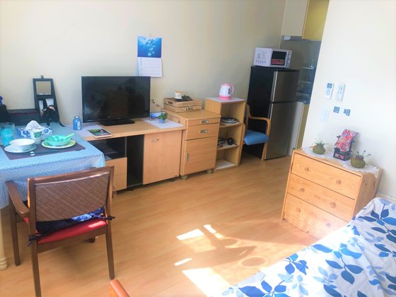 ココファン元今泉