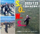 佐渡オープンウォータースイミング挑戦記🏊