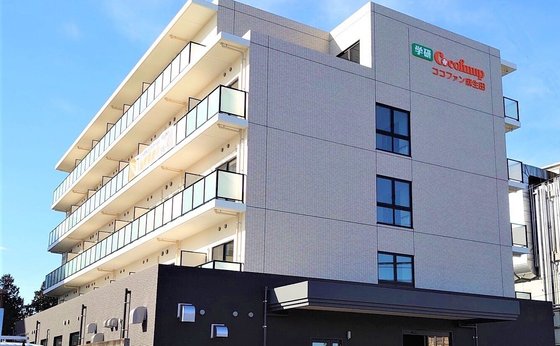 ココファン麻生田