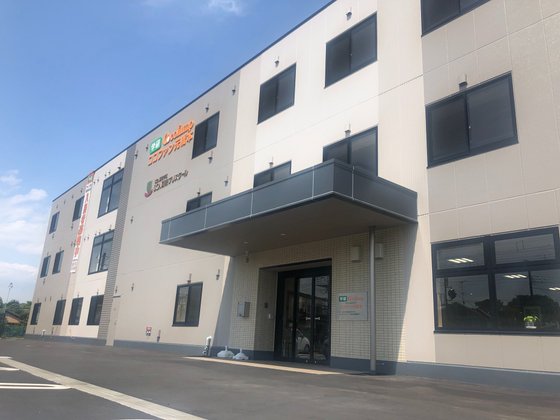 ココファン元橋本