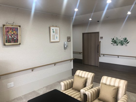 ココファン元橋本