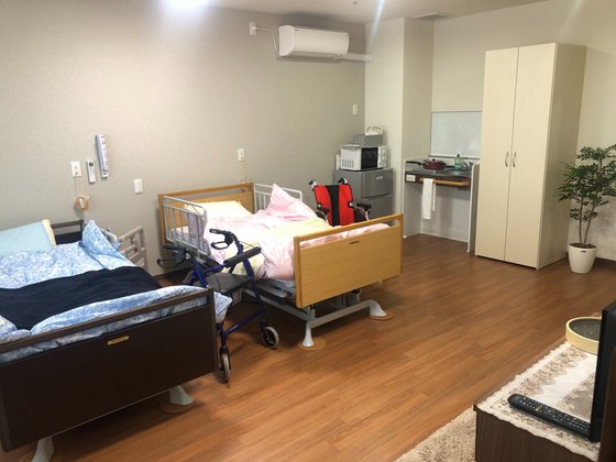 ココファン元橋本