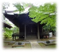瑞石山 清水寺